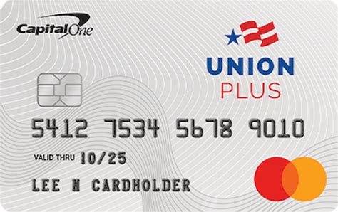 credit card union plus
